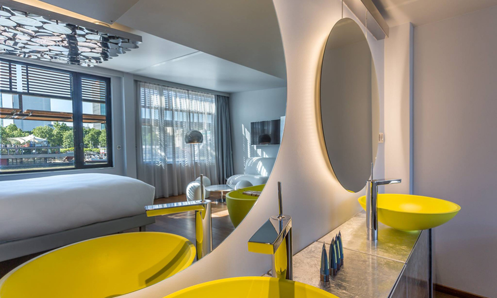 suite hotel OFF paris
