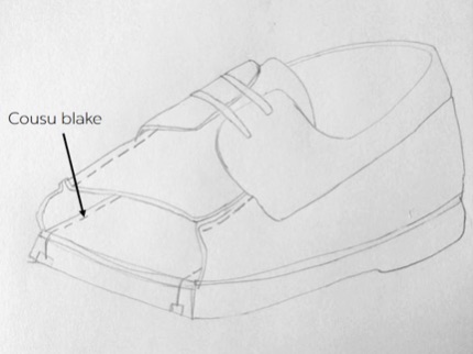 cousu blake