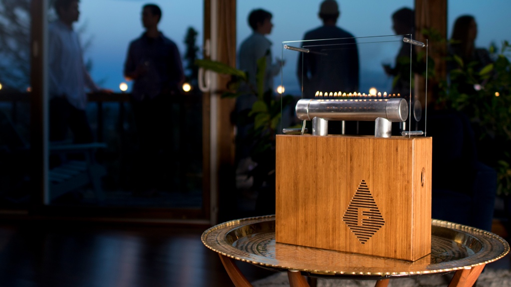 l'enceinte bluetooth la plus originale du monde
