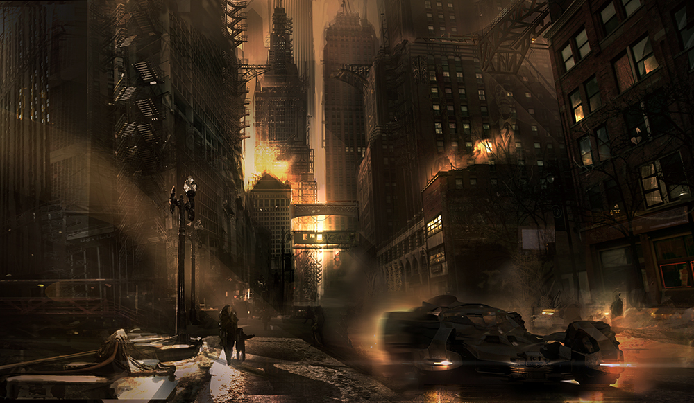 Christian Lorenz Scheurer batman vs superman 4