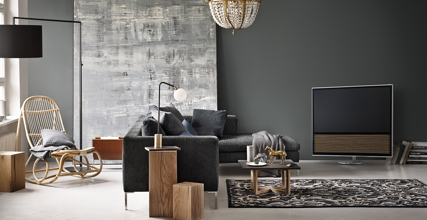 Bang & Olufsen Beovision14 2