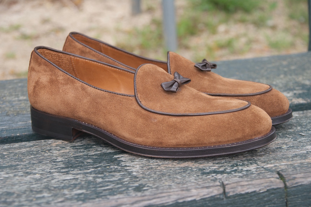 belgian loafer velasca