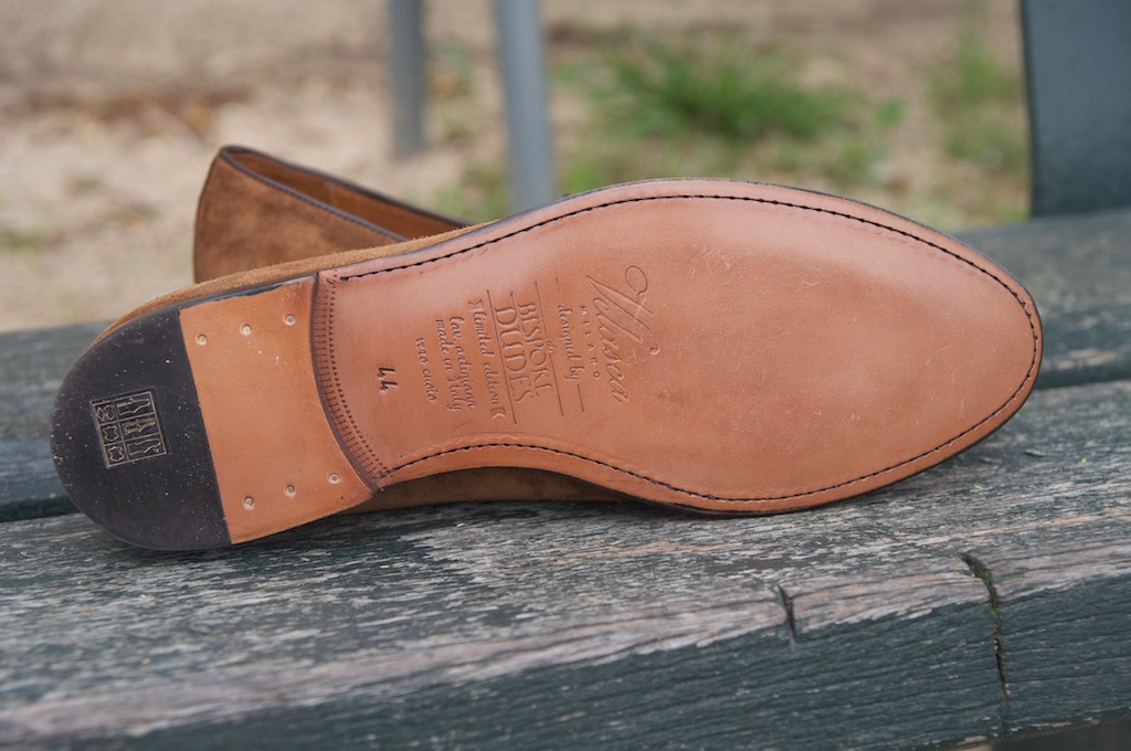 mocassin velasca