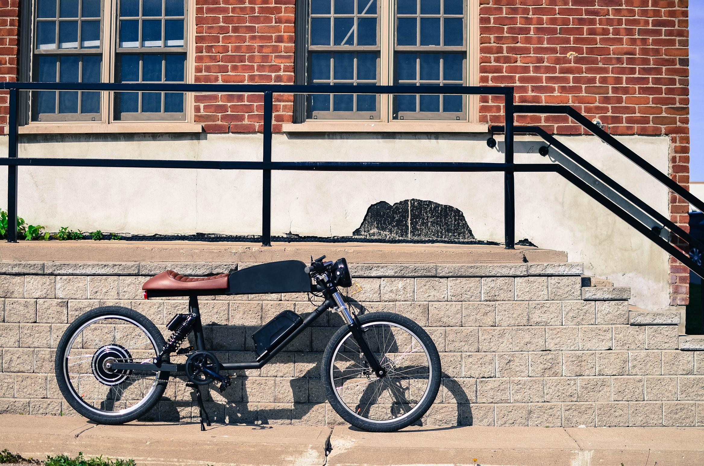 vélo éléctrique tempus 1