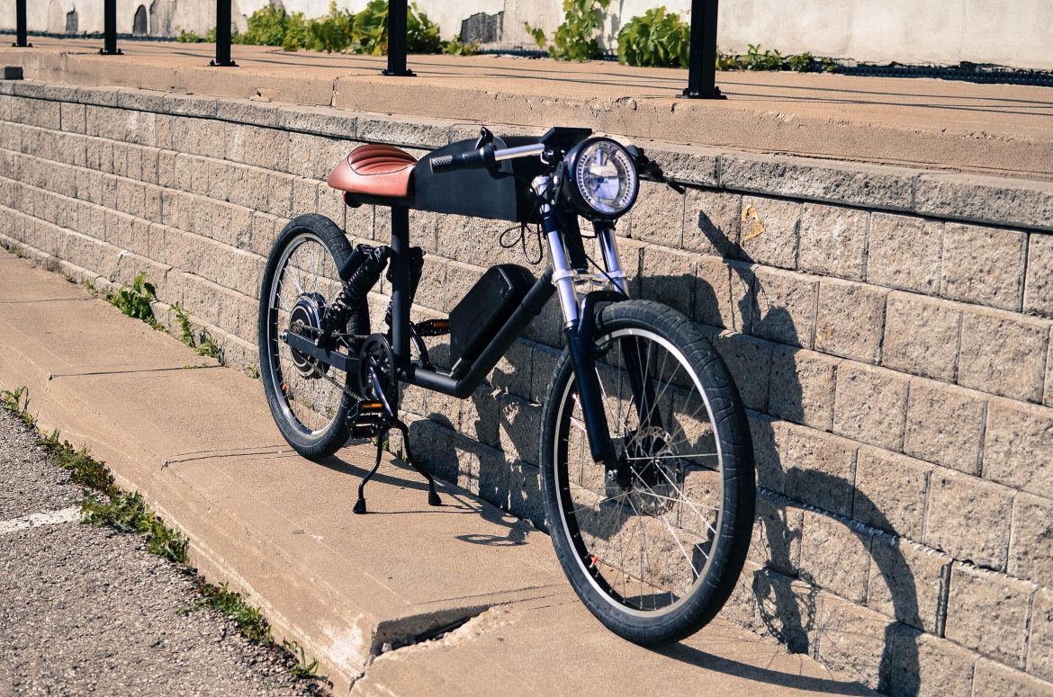 vélo électrique tempus 3