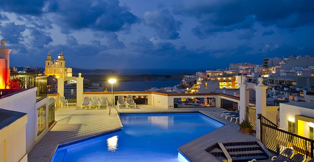 hotel malte