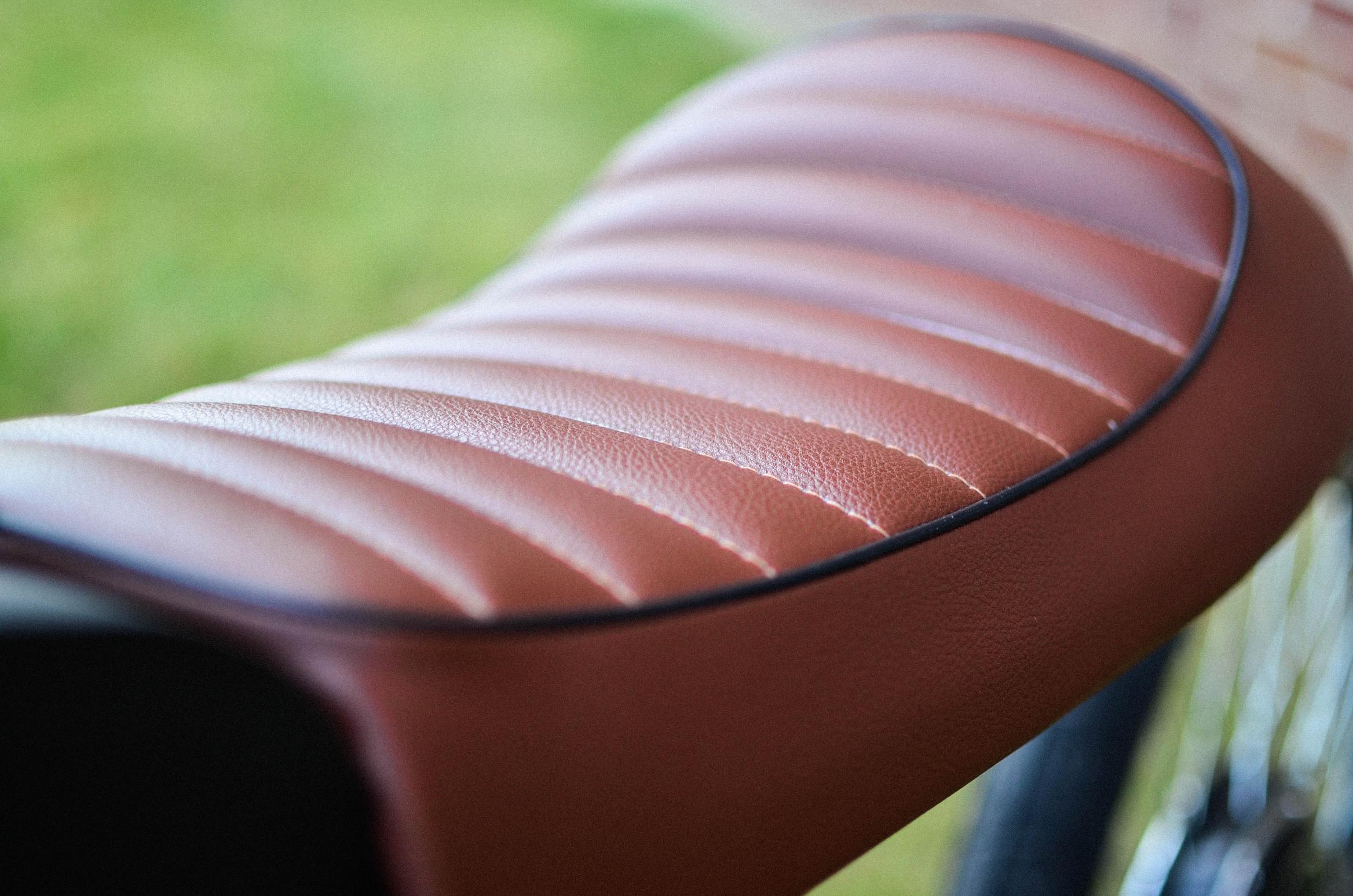 vélo électrique tempus selle 