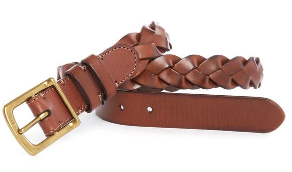 ceinture-cuir-tresse-marron-polo-ralph-lauren-marron-cuir-ceintures-246145_1