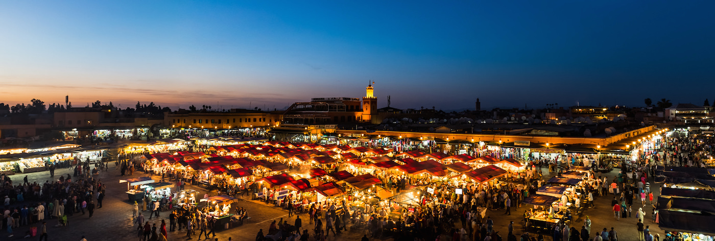 jemaa-el-fna-Stockografie