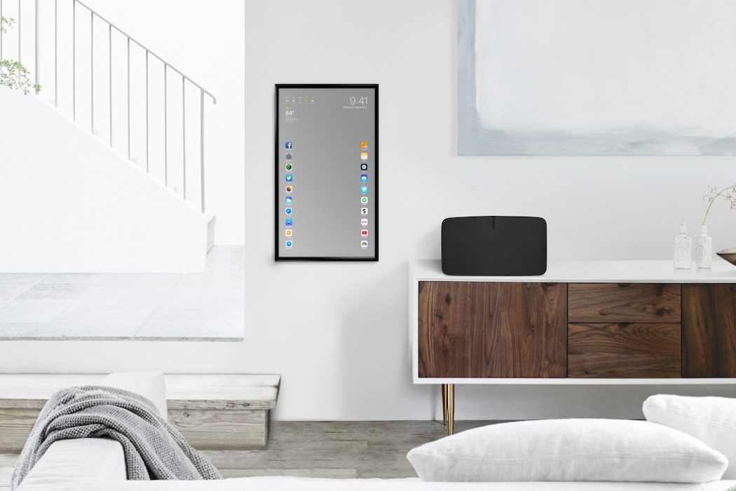 miroir apple 3