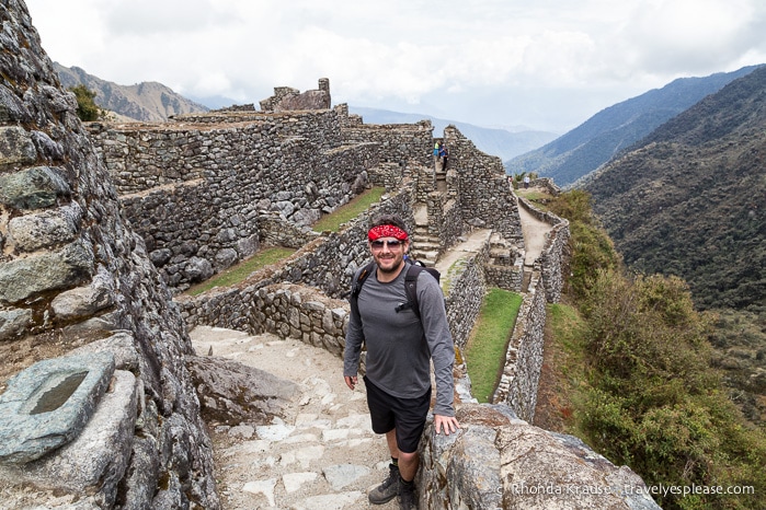 travelyesplease.com | Hiking the Inca Trail- What to Expect on the 4 Day Trek to Machu Picchu