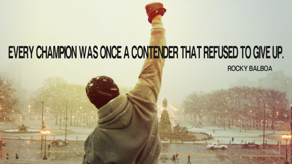 rocky