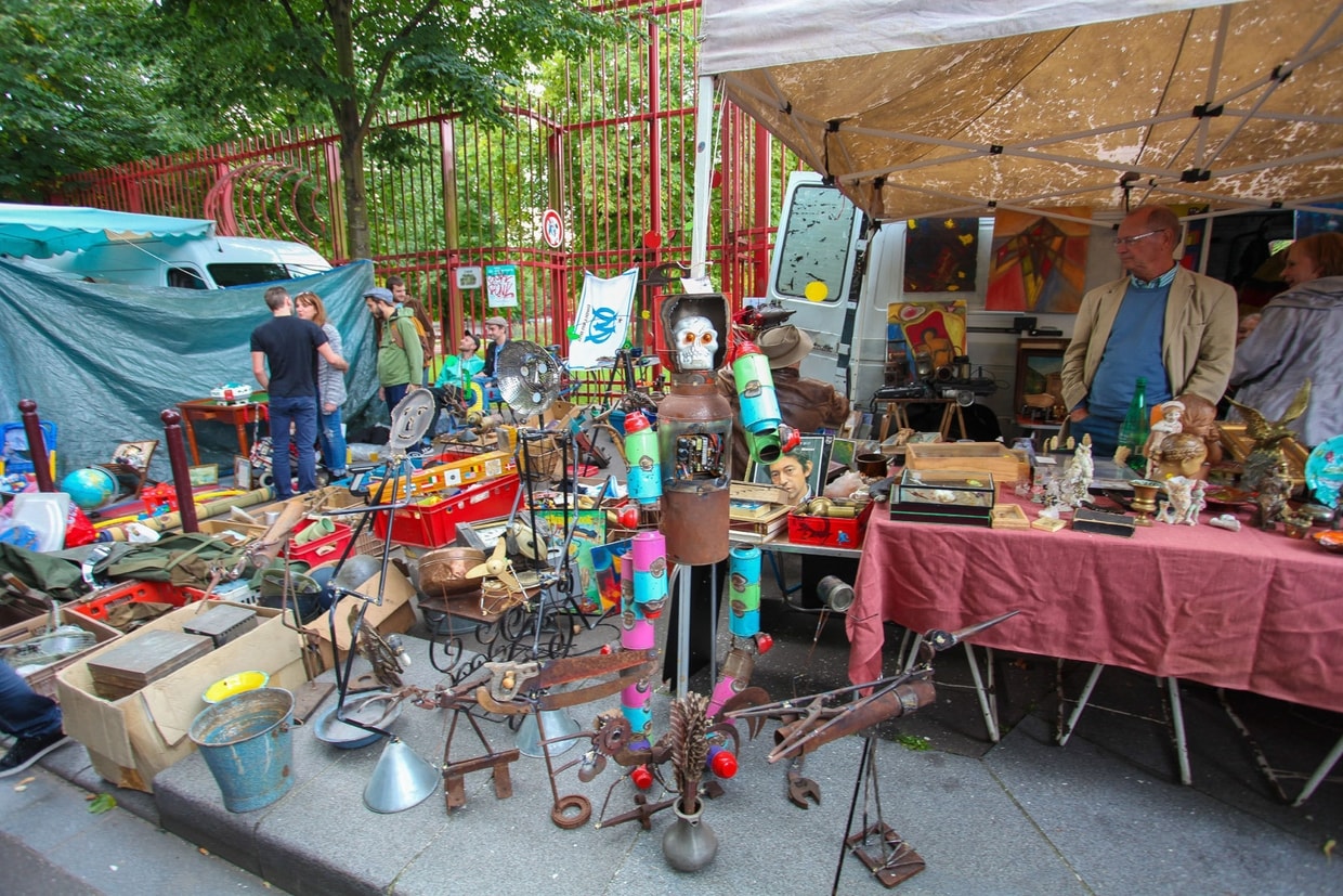 braderie