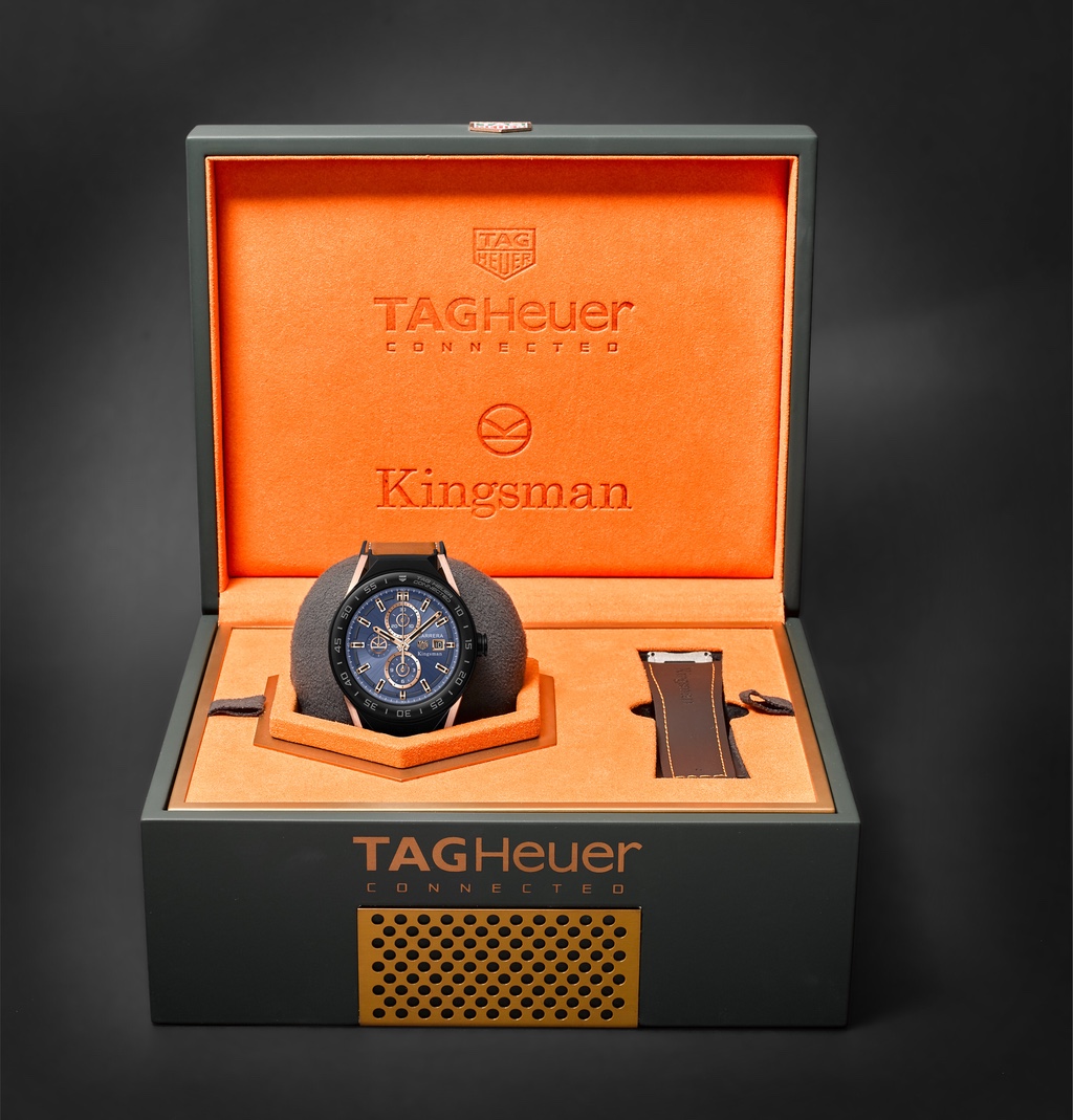 Coffret tag Heuer
