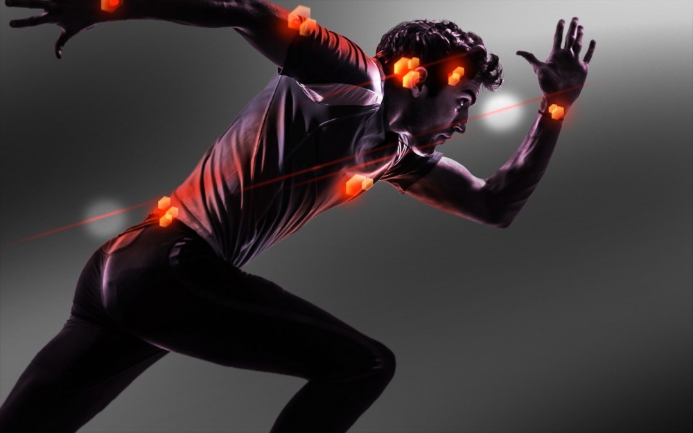Self tracking sport