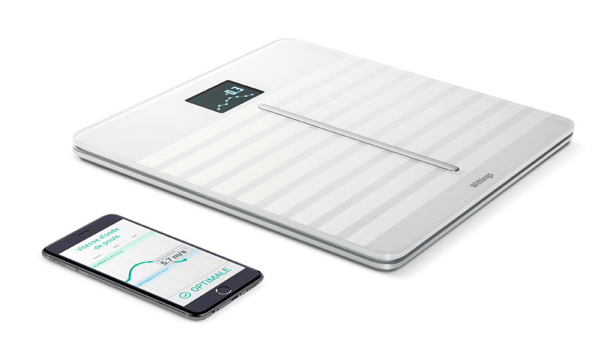 Body cardio withings
