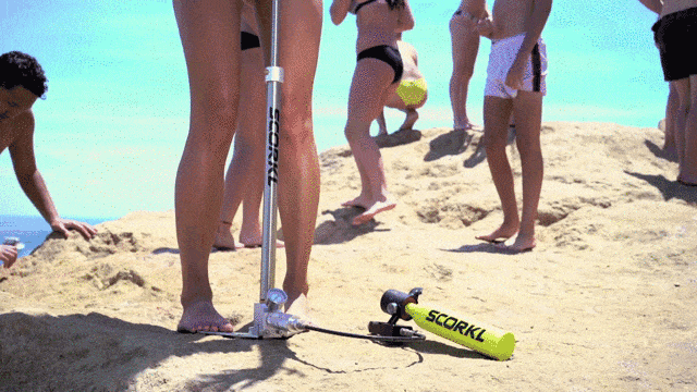 Recharger sa bouteille d'oxygène