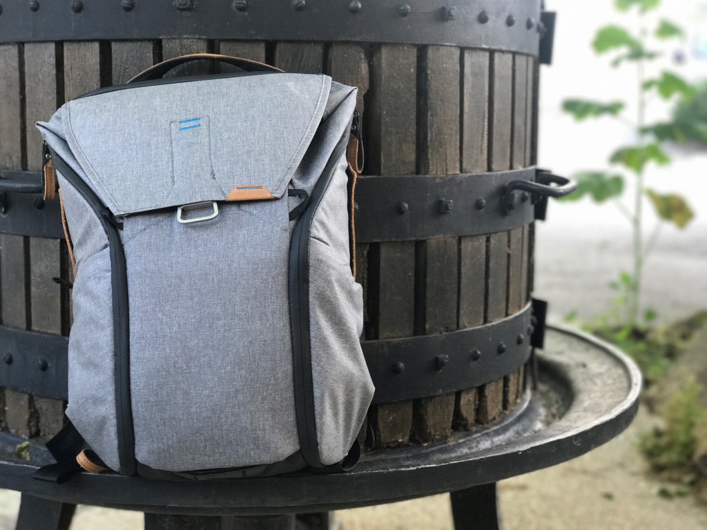 Everyday backpack Sac à dos pour appareil photo