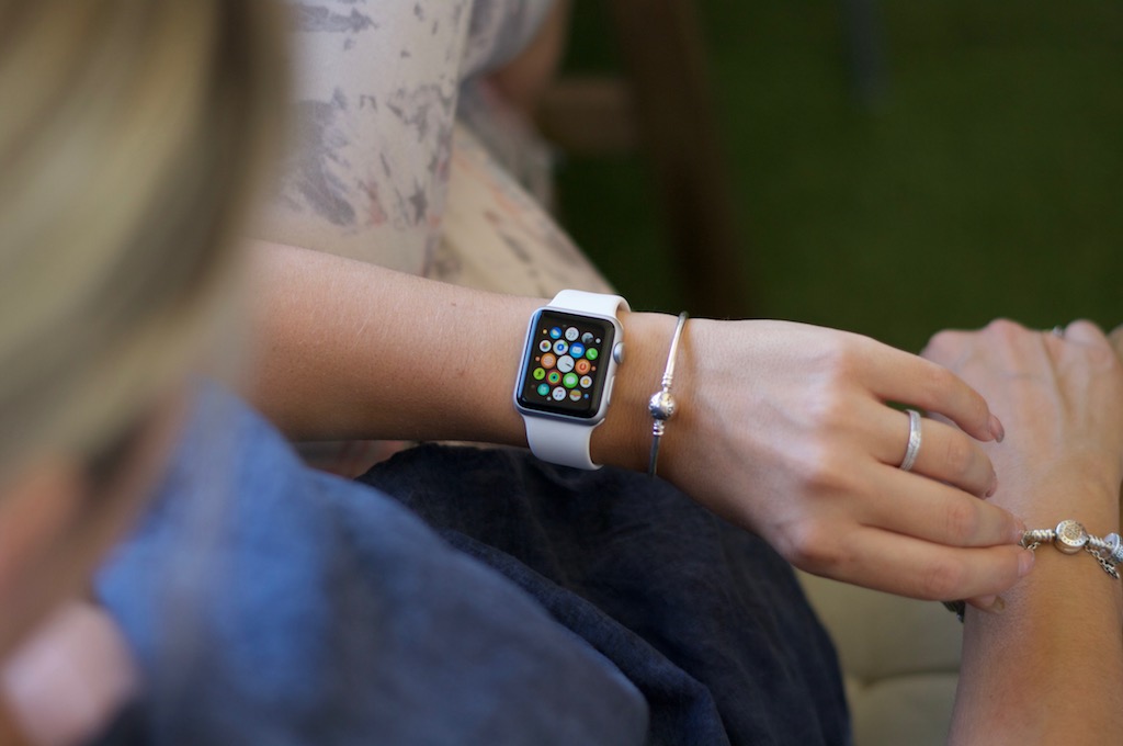 femme Apple Watch