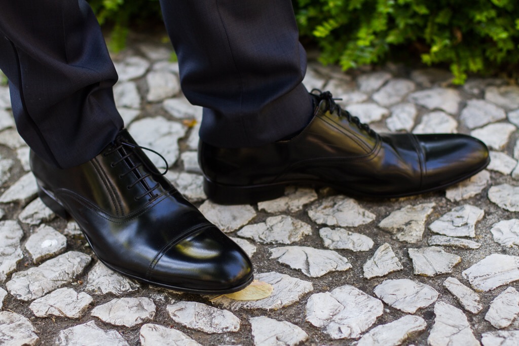 Chaussures finsburry