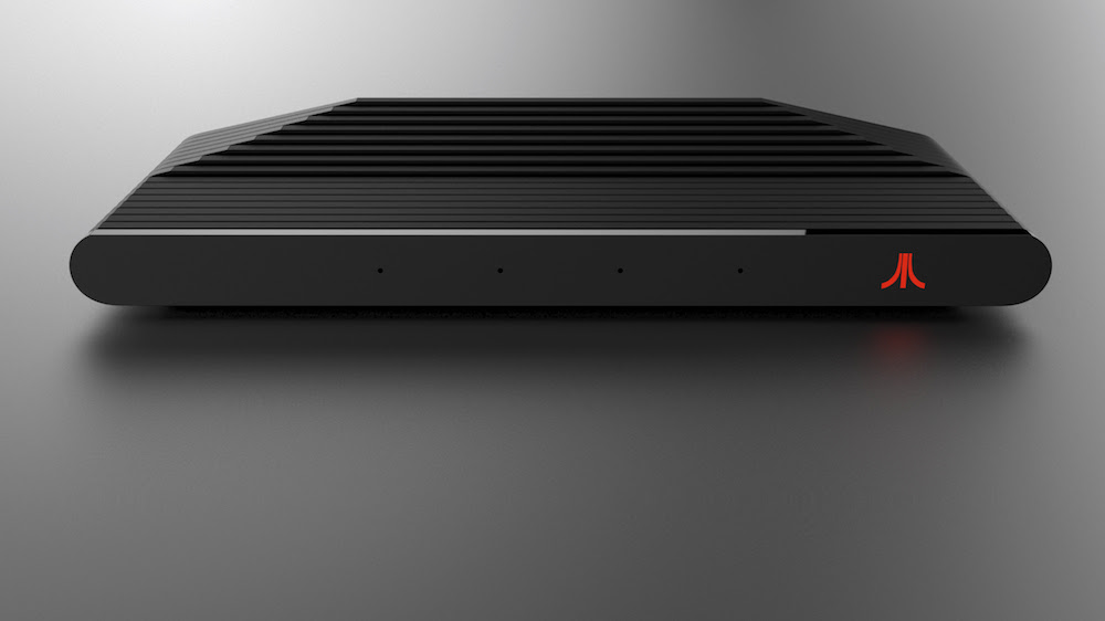 Atari box