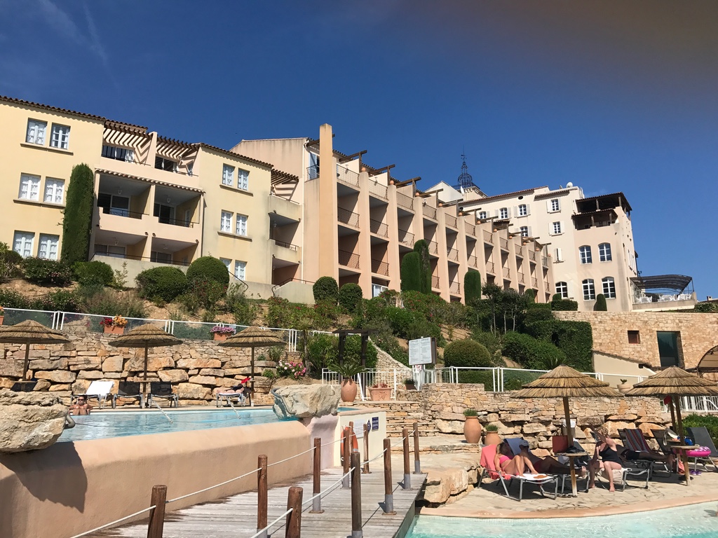 Piscine dolce Frégate