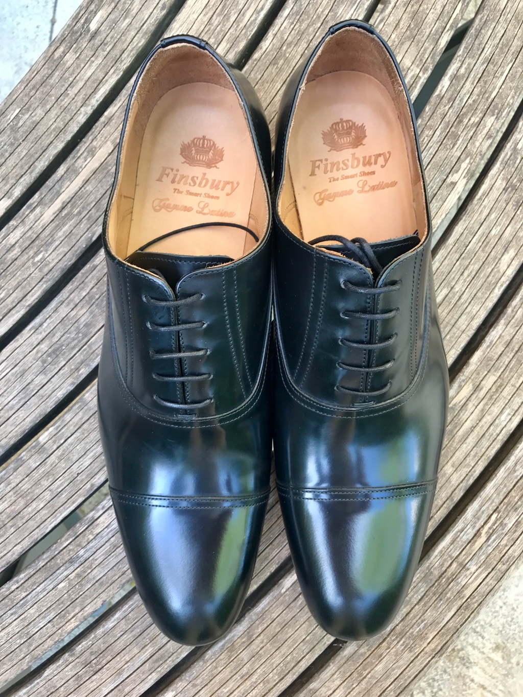 Chaussures finsburry