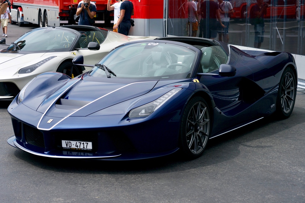 LaFerrari
