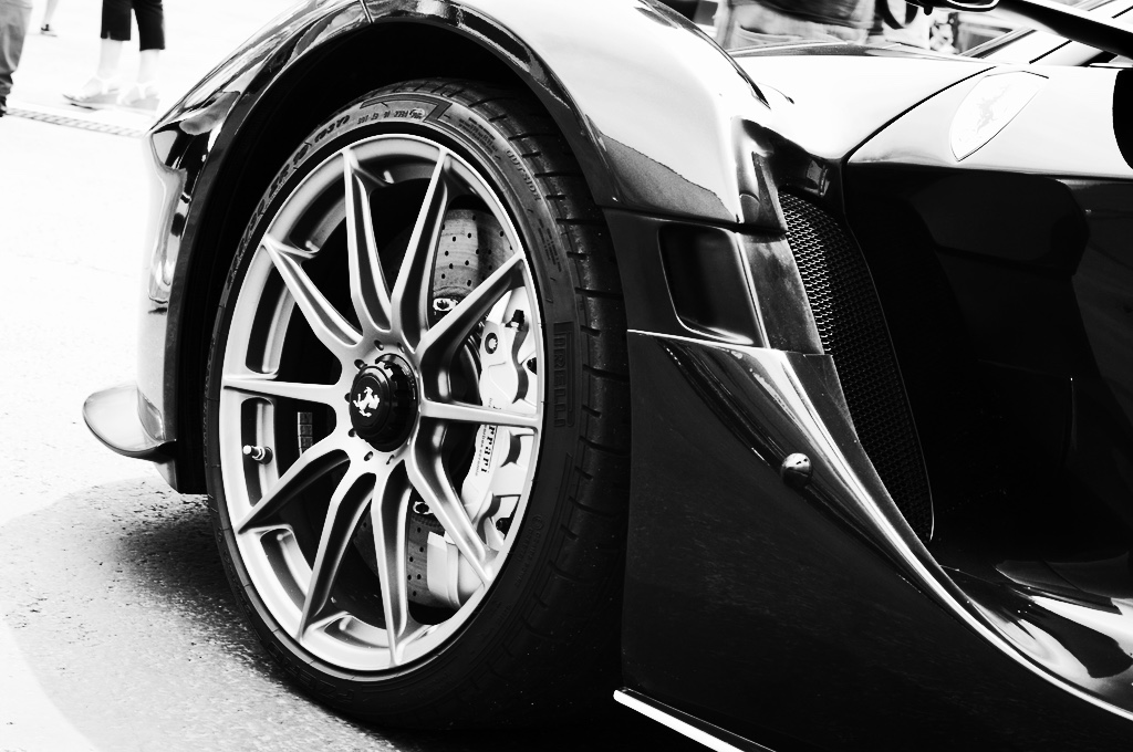 La Ferrari