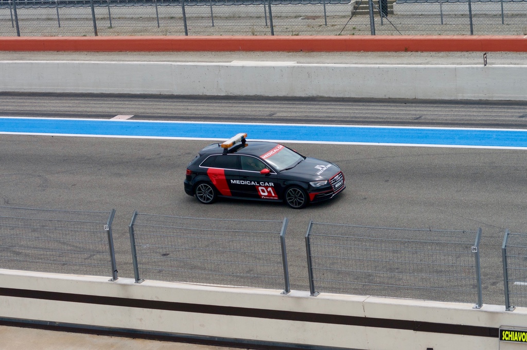Safety car