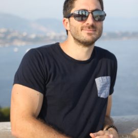 Shooting t-shirt propre