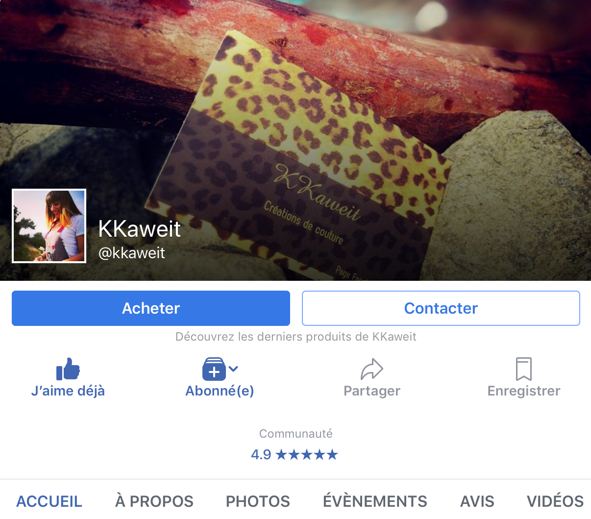 Facebook Kkaweit