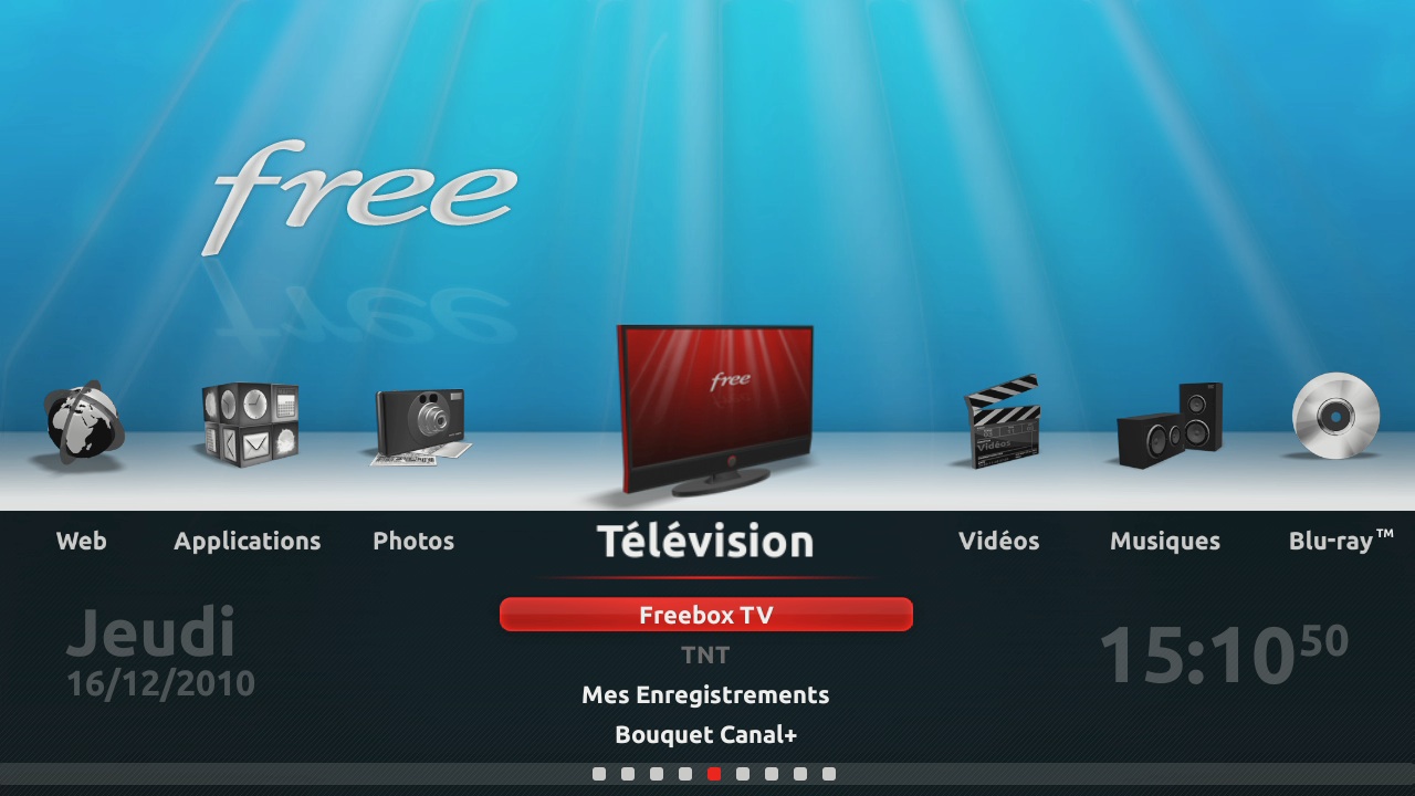 freebox os