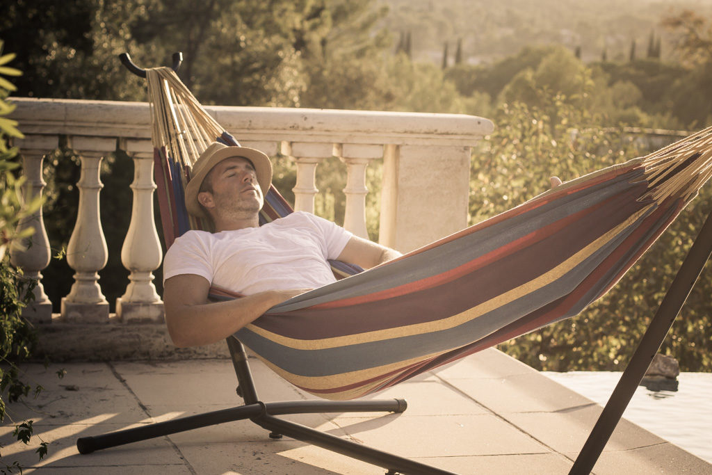 Test maillot de bain MacKeene - sieste
