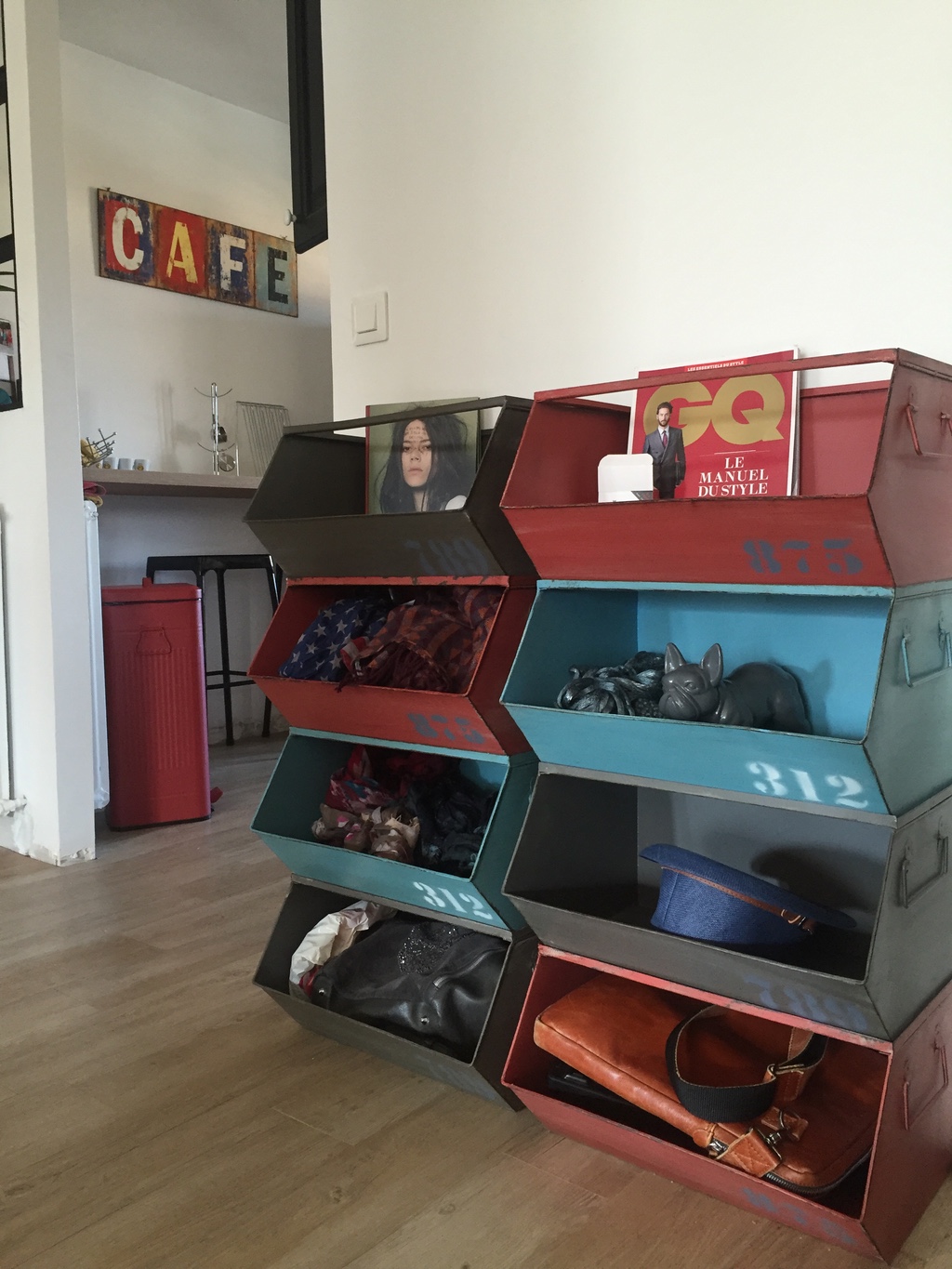Appartement deco