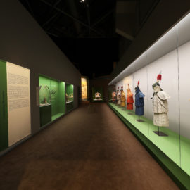 L'armée des huit bannières