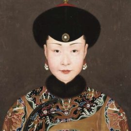 Une concubine
