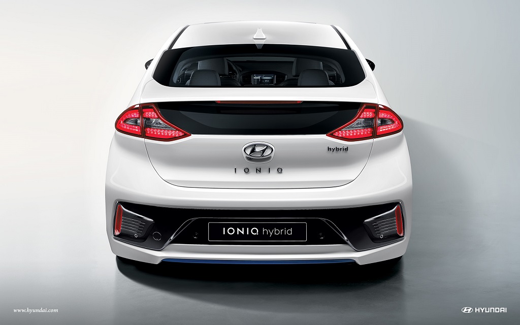 Hyundai Ioniq