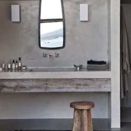 villa de rêve - salle de bain