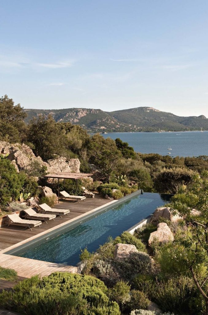 villa de rêve - piscine