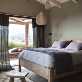 villa de rêve - chambre