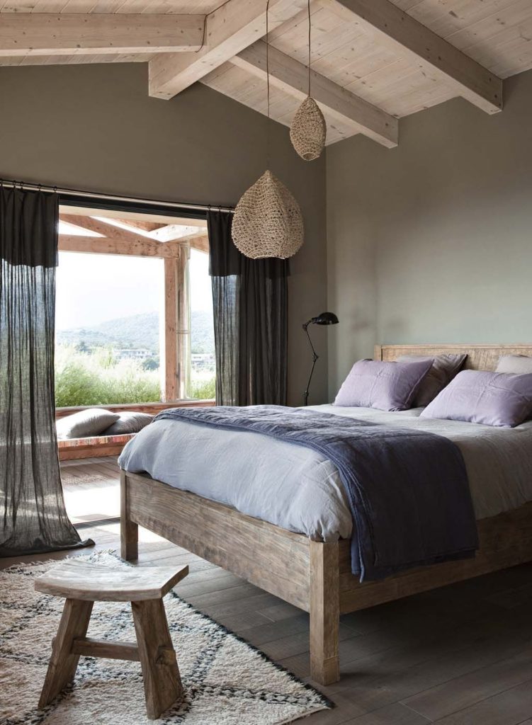 villa de rêve - chambre