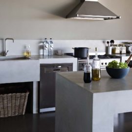 villa de rêve - cuisine