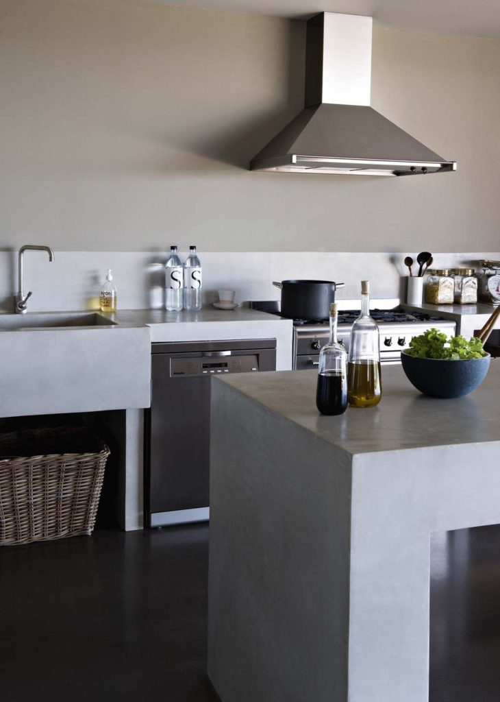 villa de rêve - cuisine