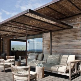 villa de rêve - terrasse