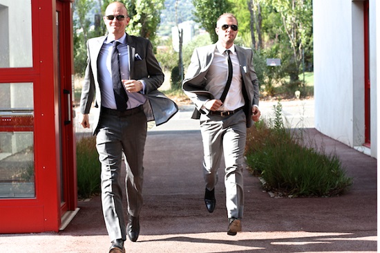 suits-2 s'habiller au travail