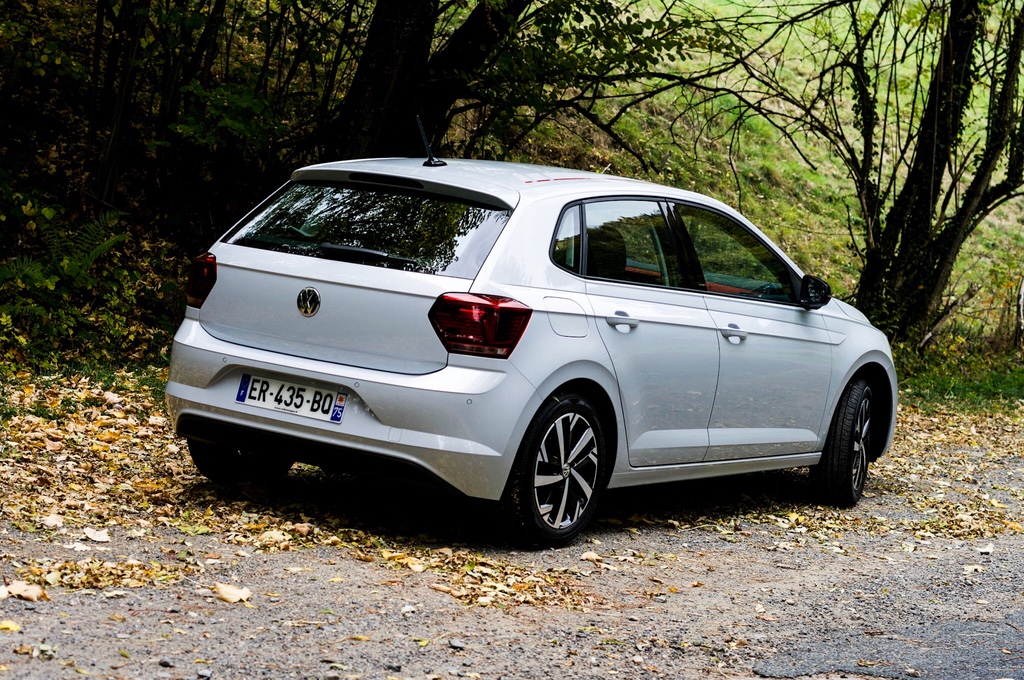 Arrière polo 6