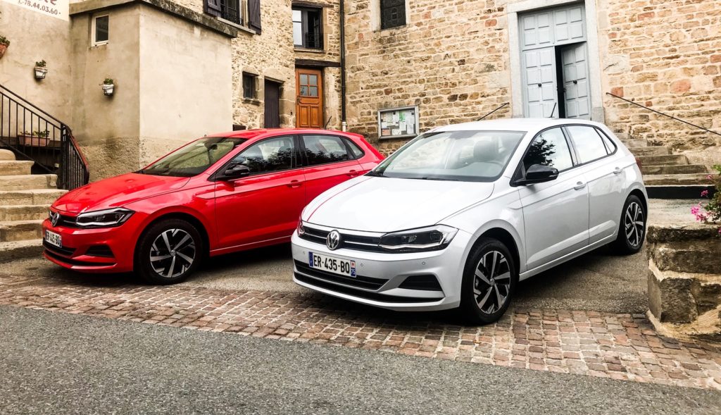Nouvelle polo