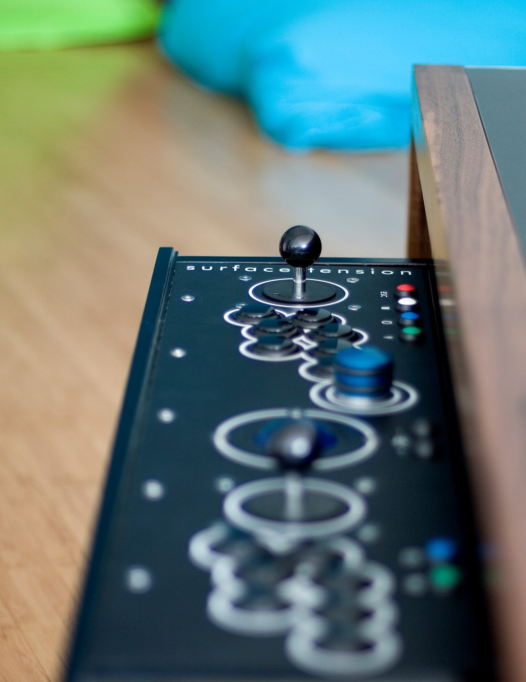 Table basse Arcade