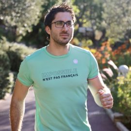 T-shirt Coureur du dimanche